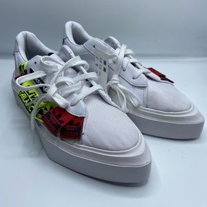 Olivia Blanc x Adidas 7.5 NWT